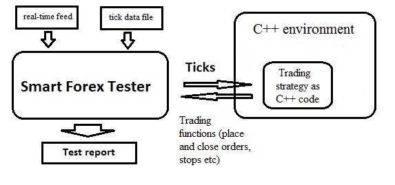 expert advisor test forex