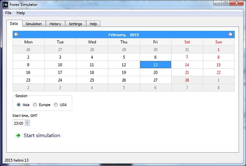 nifty options historical data